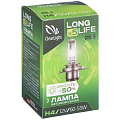 Лампа автомобильная галогенная ClearLight LongLife H4 12V 60/55W MLH4LL ClearLight от магазина Tehnorama