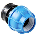 Муфта Unio комбинированная 32х3/4" 72032000000F034 Unio от магазина Tehnorama