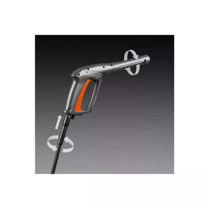 Мойка высокого давления электрическая Husqvarna PW 345C 9676776-01 Husqvarna от магазина Tehnorama