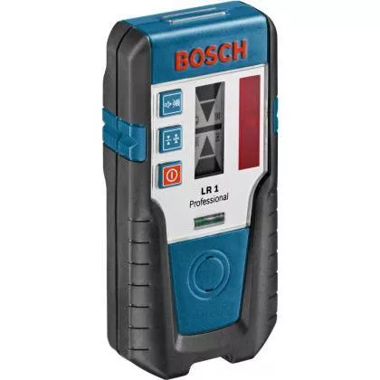 товар Приемник для лазерных нивелиров Bosch LR1 0601015400 Bosch магазин Tehnorama (официальный дистрибьютор Bosch в России)