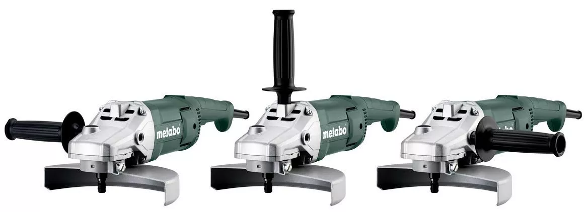 Угловая шлифмашина Metabo W 2000-230 606430010 Metabo от магазина Tehnorama