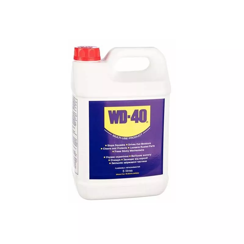 Смазка универсальная WD-40 5л wd0011 WD-40 от магазина Tehnorama