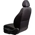 Чехлы автомобильные Lord AutoFashion Лада Гранта 1 норма с 2011 дублин жаккард черный, стежок серый Lord AutoFashion от магазина Tehnorama
