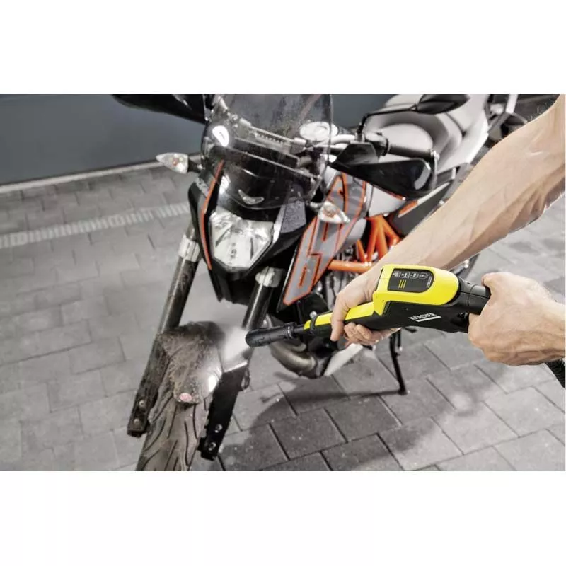 Мойка высокого давления Husqvarna K 4 Power Control 1.324-030.0 Karcher от магазина Tehnorama