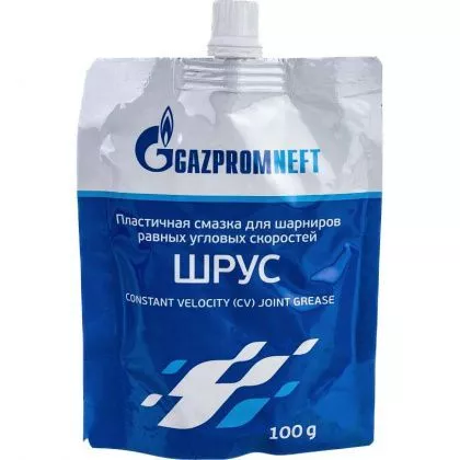 товар Смазка минеральная Газпромнефть 100гр Шрус 2389907076 Газпромнефть магазин Tehnorama (официальный дистрибьютор Газпромнефть в России)