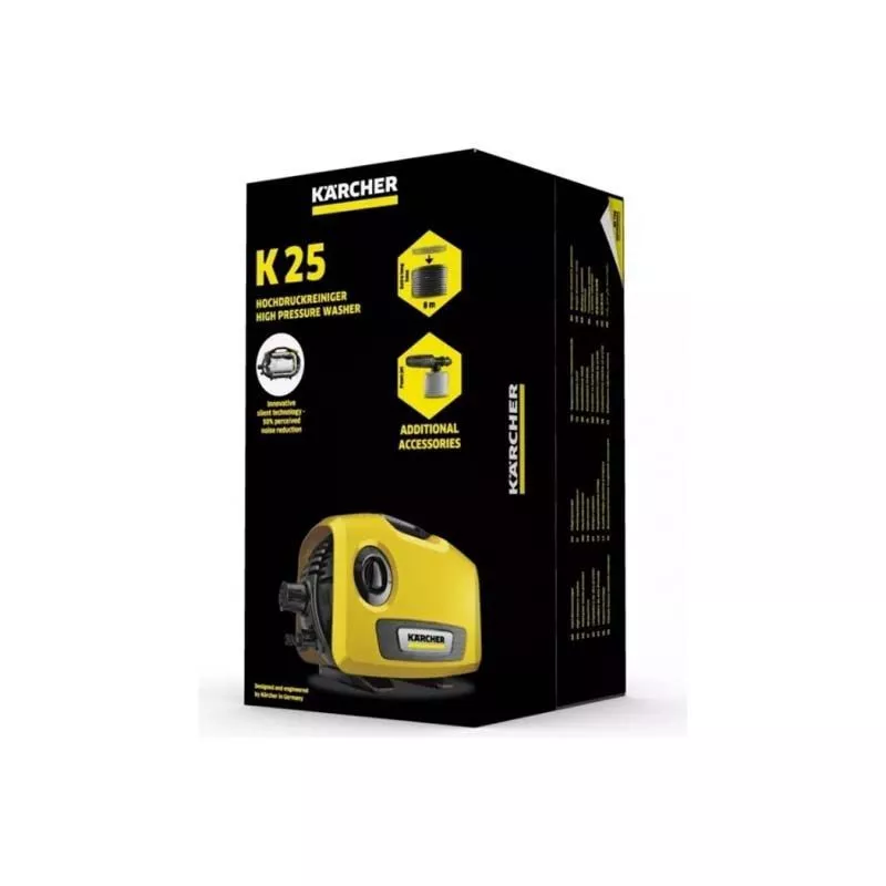 Мойка высокого давления Karcher K 25 Silent Limited Edition 1.600-922.0 Karcher от магазина Tehnorama