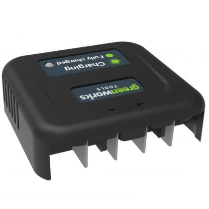 товар Зарядное устройство Greenworks 40V 2904107 Greenworks магазин Tehnorama (официальный дистрибьютор Greenworks в России)