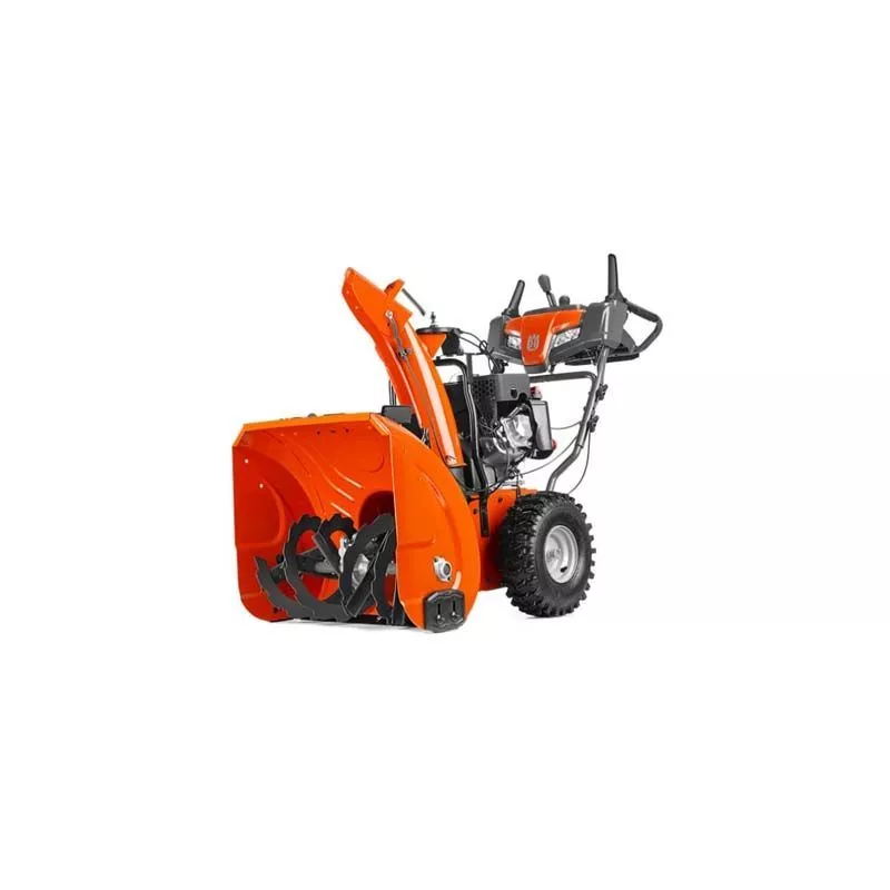 Снегоотбрасыватель бензиновый Husqvarna ST224 9619100-87 Husqvarna от магазина Tehnorama