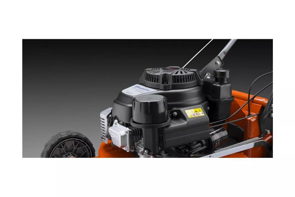 Газонокосилка бензиновая Husqvarna LC 551SP Kawasaki FJ180V 9673432-02 Husqvarna от магазина Tehnorama