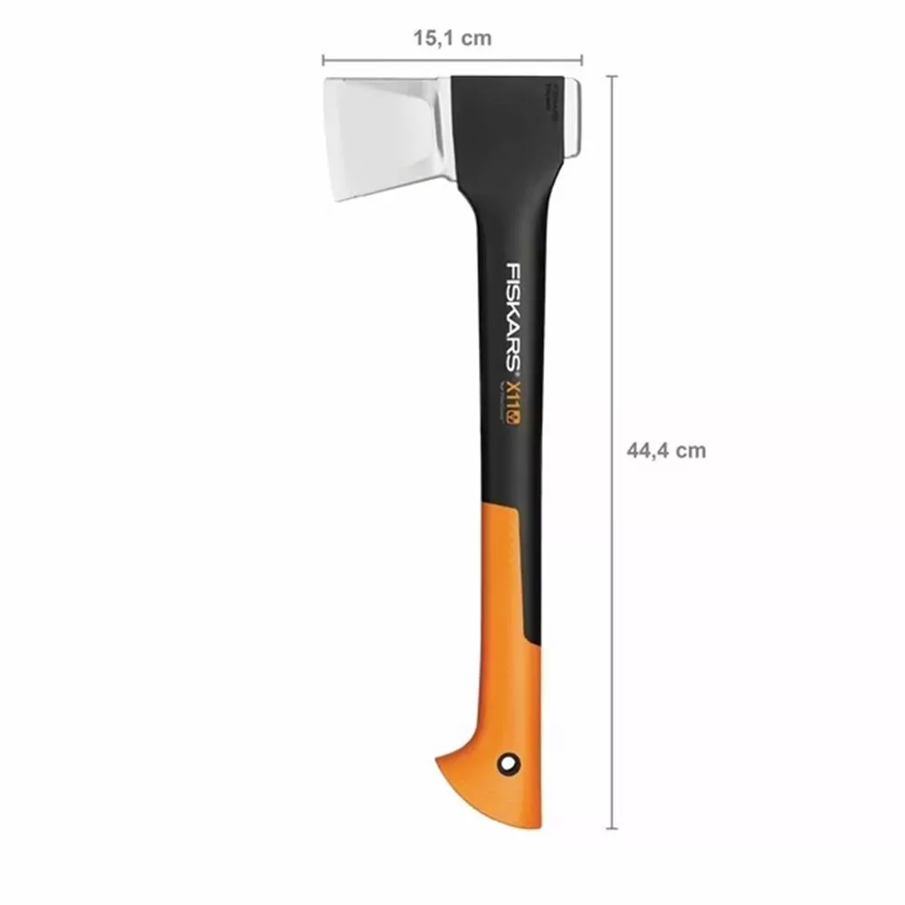 Топор-колун Fiskars X11 1015640/122443 Fiskars от магазина Tehnorama