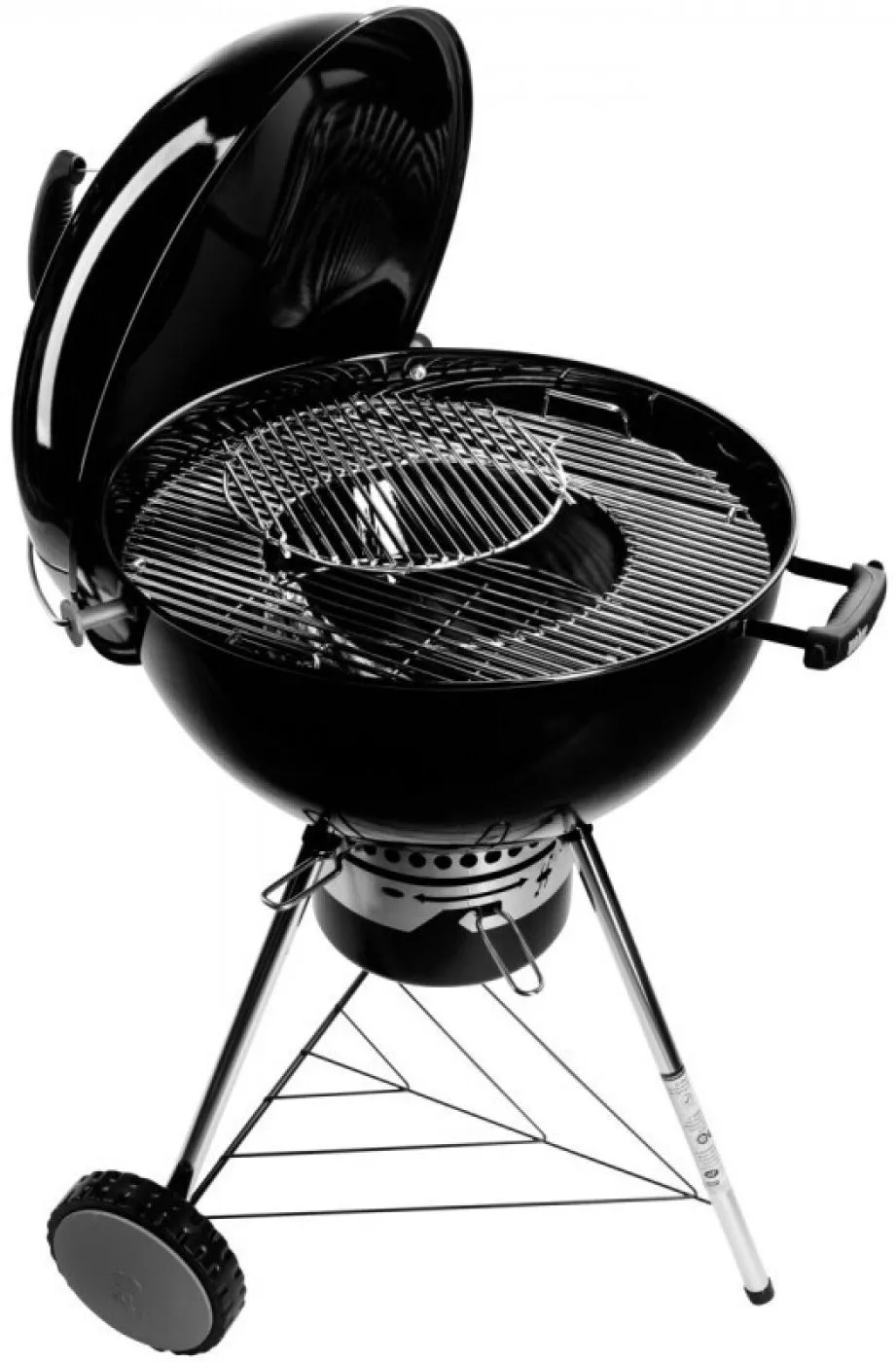 Гриль угольный Weber Master-Touch GBS SE E-5755 черный 14801004 Weber от магазина Tehnorama