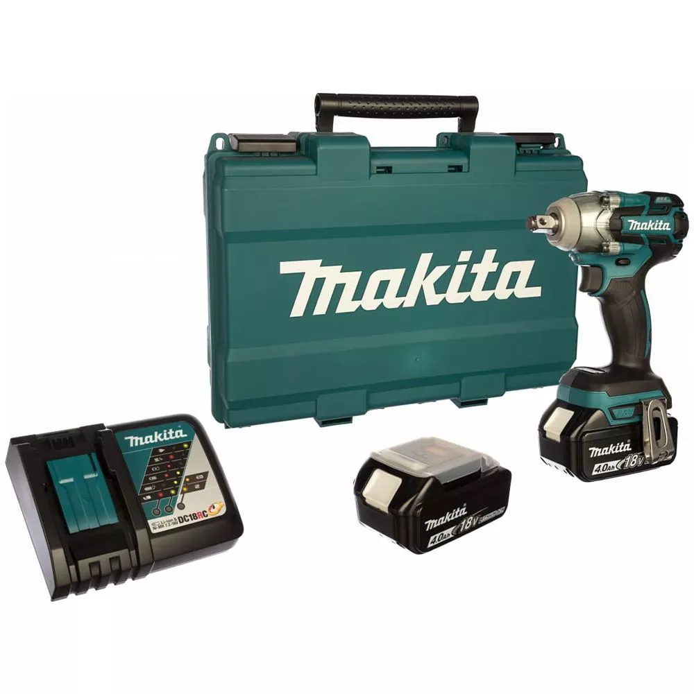 Аккумуляторный гайковерт Makita DTW285 RME 18В 187851 Makita от магазина Tehnorama