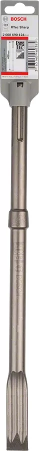 Зубило SDS-max Bosch 25х400мм 2608690124 Bosch от магазина Tehnorama