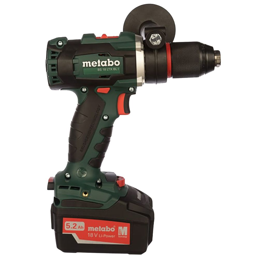 Аккумуляторный винтоверт Metabo BS 18 LTX BL I 602350650 Metabo от магазина Tehnorama
