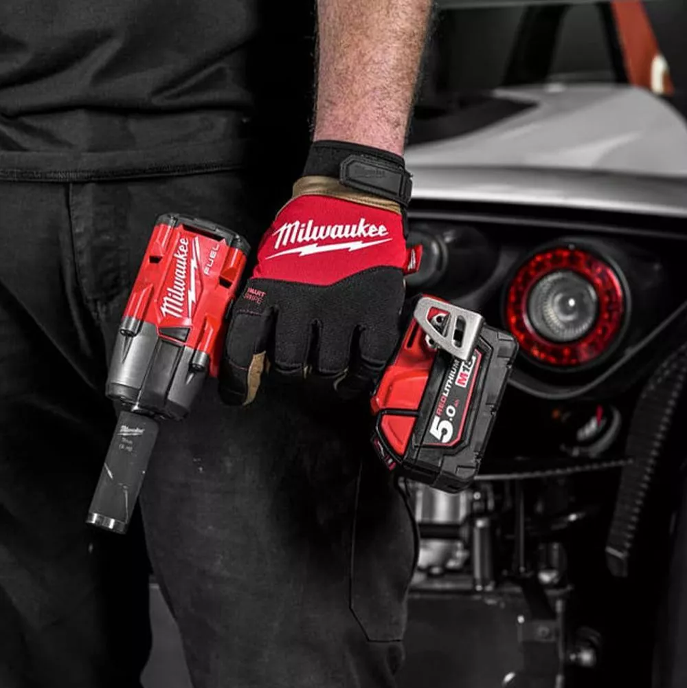 Аккумуляторный гайковерт Milwaukee M18 FMTIW2F12-502X FUEL 18В 4933478450 Milwaukee от магазина Tehnorama