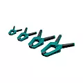 Струбцина пружинная Kraftool SC-8 75х75мм 32227-8 Kraftool от магазина Tehnorama