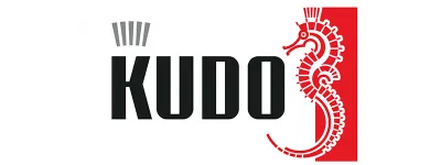 Логотип бренда Kudo