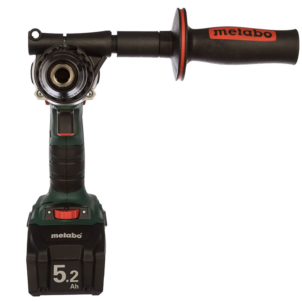 Аккумуляторный винтоверт Metabo BS 18 LTX BL I 602350650 Metabo от магазина Tehnorama