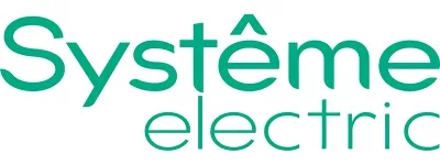 Логотип бренда Systeme Electric