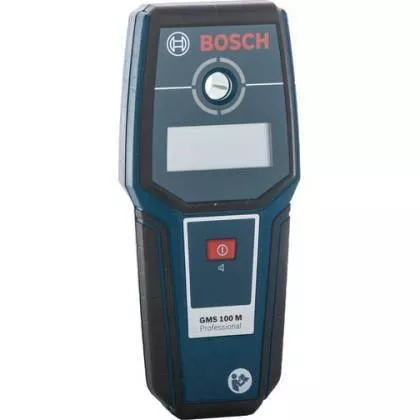 товар Детектор Bosch GMS 100 M professional 601081100 Bosch магазин Tehnorama (официальный дистрибьютор Bosch в России)