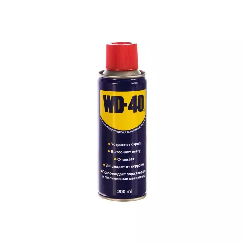 Смазка универсальная WD-40 200мл WD0001 729 WD-40 от магазина Tehnorama