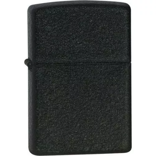 Зажигалка Zippo Classic Black Crackle 236 Zippo от магазина Tehnorama