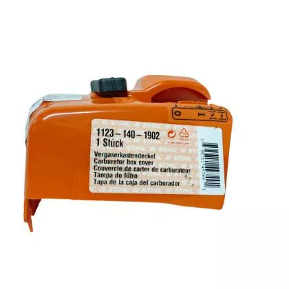 товар Крышка коробки карбюратора Stihl 1123-140-1902 Stihl магазин Tehnorama (официальный дистрибьютор Stihl в России)