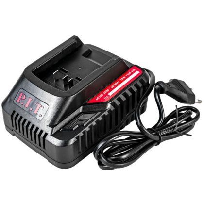 товар Зарядное устройство P.I.T. OnePower PH20-3.0A P.I.T. магазин Tehnorama (официальный дистрибьютор P.I.T. в России)