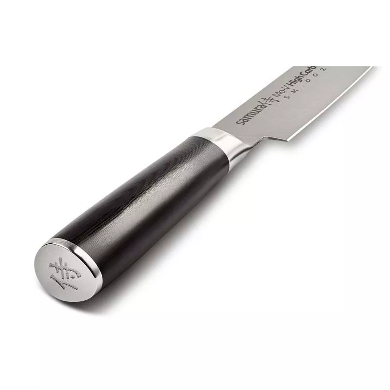 Нож кухонный Samura Mo-V SM-0021 Samura от магазина Tehnorama