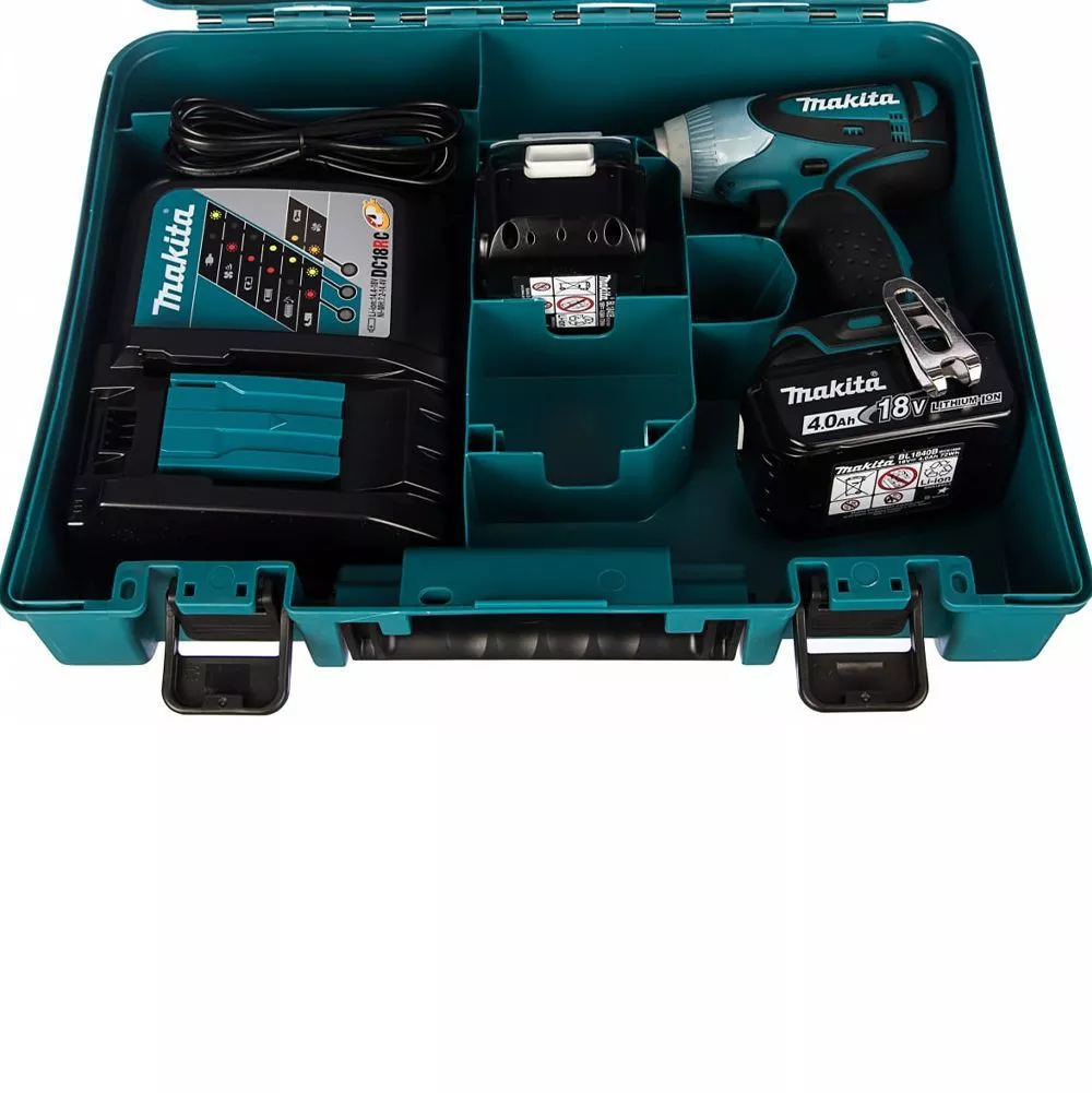 Аккумуляторный гайковерт Makita DTW251 RME 18В 180906 Makita от магазина Tehnorama