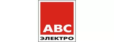 Логотип бренда АВС-электро