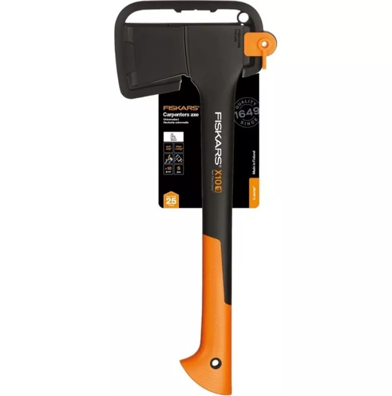 Топор плотницкий Fiskars X10 1015619/121443 Fiskars от магазина Tehnorama