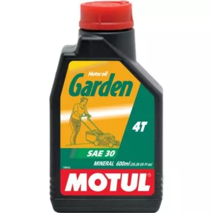 товар Масло моторное Motul 0,6л Garden 106397 Motul магазин Tehnorama (официальный дистрибьютор Motul в России)