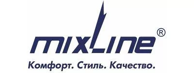 Логотип бренда Mixline