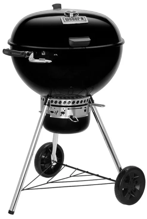 Гриль угольный Weber Master-Touch GBS Premium E-5770 17301004 Weber от магазина Tehnorama