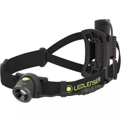 товар Фонарь налобный Led Lenser NEO 10R 500984 Led Lenser магазин Tehnorama (официальный дистрибьютор Led Lenser в России)