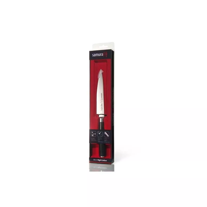 Нож кухонный Samura Mo-V SM-0021 Samura от магазина Tehnorama