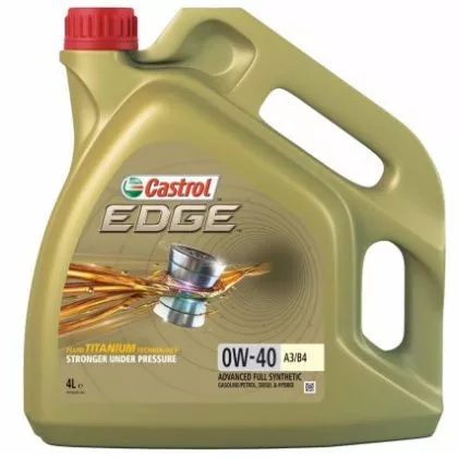 товар Масло моторное Castrol 4л Edge Titanium синтетическое 156E8C Castrol магазин Tehnorama (официальный дистрибьютор Castrol в России)