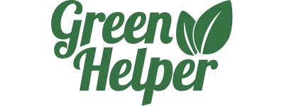 Логотип бренда Green Helper