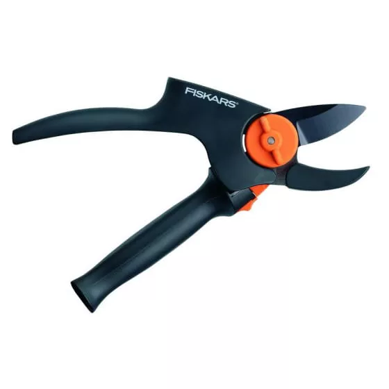 Секатор контактный с силовым приводом Fiskars средний 111510 Fiskars от магазина Tehnorama