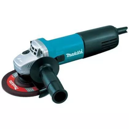 товар Угловая шлифмашина Makita 9558НNRK  Makita магазин Tehnorama (официальный дистрибьютор Makita в России)