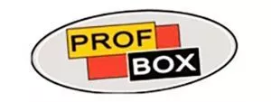 Логотип бренда Profbox