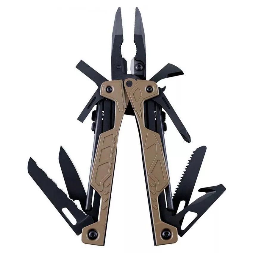 товар Мультитул Leatherman oht coyote 831640 Leatherman магазин Tehnorama (официальный дистрибьютор Leatherman в России)