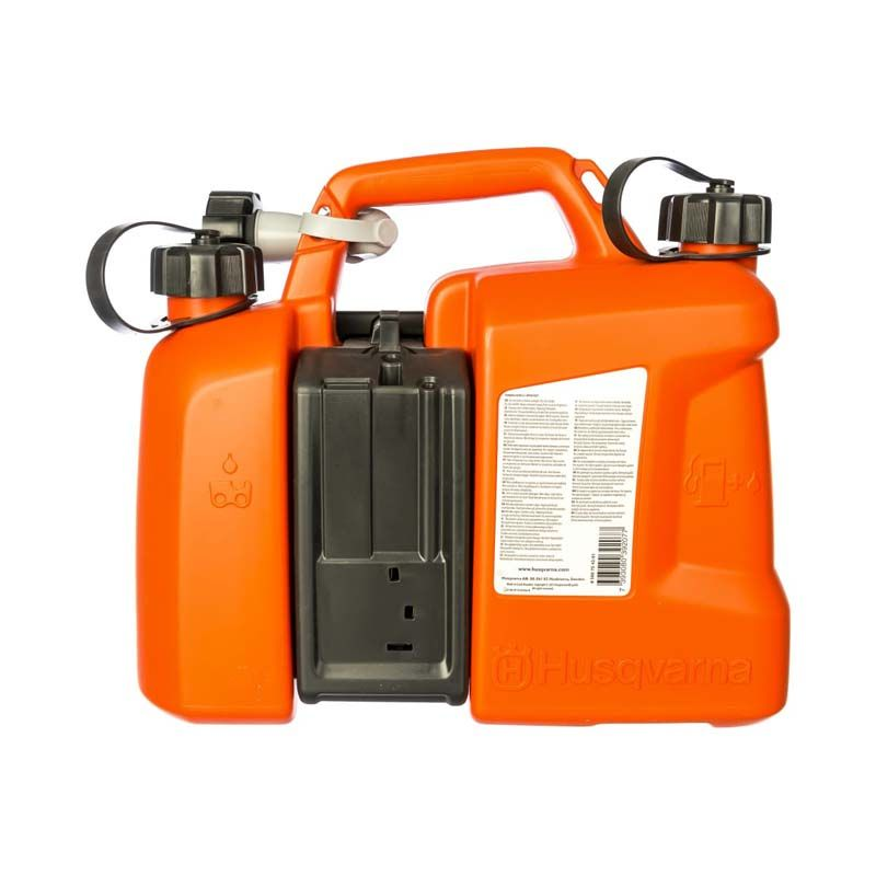 Канистра комбинированная Husqvarna 5+2.5л 5807542-01 Husqvarna от магазина Tehnorama