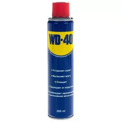 товар Смазка универсальная WD-40 300мл WD00016 3 421 WD-40 магазин Tehnorama (официальный дистрибьютор WD-40 в России)