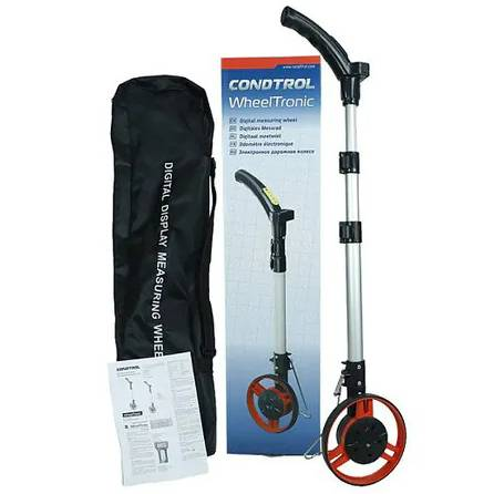 Колесо измерительное Condtrol WheelTronic 2-10-005 Condtrol от магазина Tehnorama