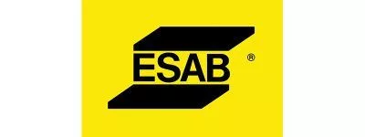 Логотип бренда Esab