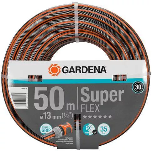 Шланг Gardena SuperFlex 12x12 1/2" 50м 18099-20.000.00 Gardena от магазина Tehnorama