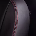 Чехлы автомобильные Lord AutoFashion Лада Гранта 1 рестайл с 08.2018 турин экокожа черный Lord AutoFashion от магазина Tehnorama