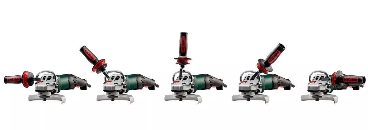 Рукоятка для УШМ Metabo многопозиционная со скобой 627362000 Metabo от магазина Tehnorama